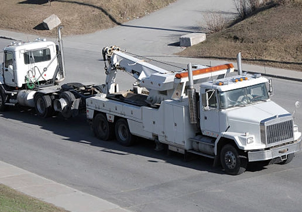 Heavy-Duty Towing Solutions