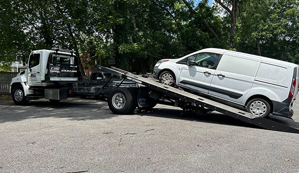 Assistance Towing